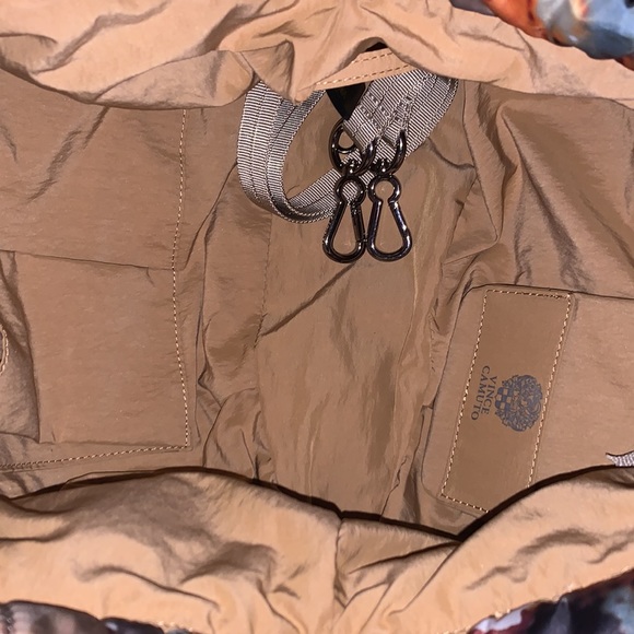 Vince Camuto Harlo Satchel/tote - Picture 2 of 5